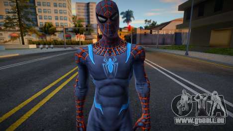 Spider man WOS v55 pour GTA San Andreas