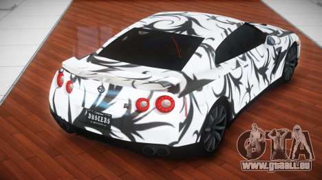 Nissan GT-R RX S11 pour GTA 4