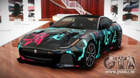 Jaguar F-Type X152 S11 pour GTA 4