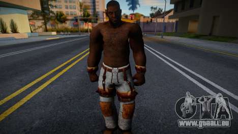 Arkham Asylum Bandit v3 pour GTA San Andreas