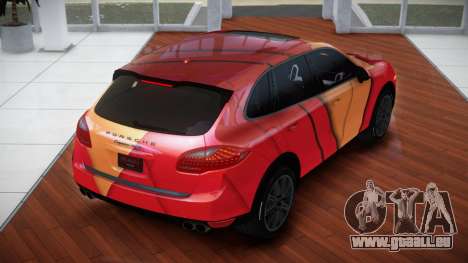 Porsche Cayenne X-Turbo S9 pour GTA 4