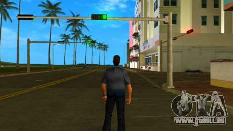 Tommy Malibu 2 (Security) pour GTA Vice City