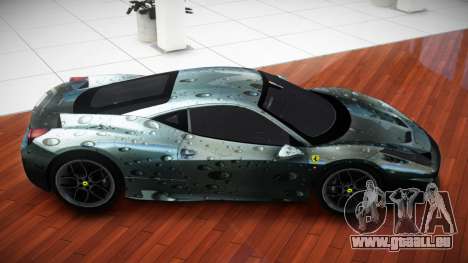 Ferrari 458 Speciale Novitec Rosso S3 pour GTA 4