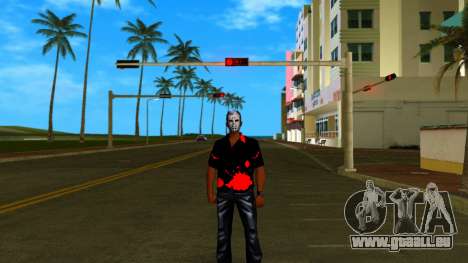 Tommy mask pour GTA Vice City