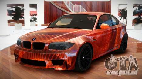 BMW 1M E82 ZRX S6 pour GTA 4