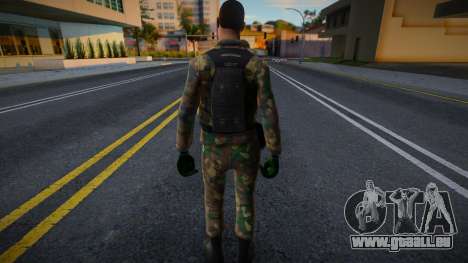 Army from The Definitive Edition pour GTA San Andreas