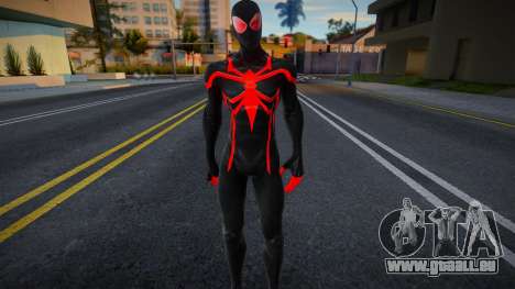 Spider man WOS v47 für GTA San Andreas