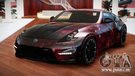 Nissan 370Z Restyling S2 für GTA 4