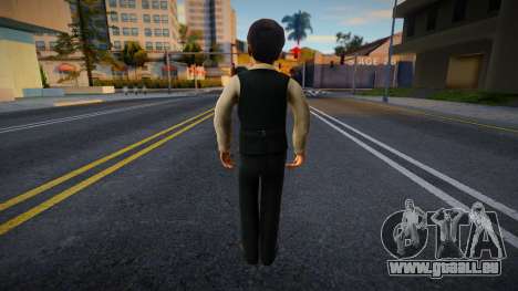 Lucius für GTA San Andreas