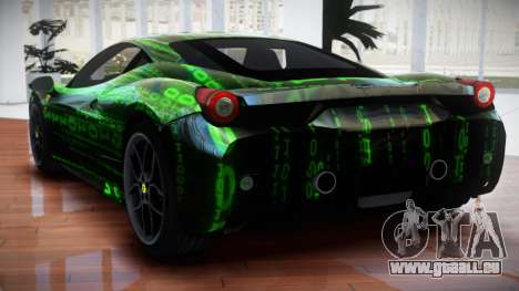 Ferrari 458 Speciale Novitec Rosso S11 pour GTA 4