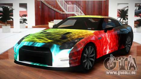 Nissan GT-R RX S3 pour GTA 4