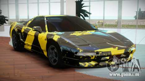 Honda NSX G-Tuned S7 pour GTA 4