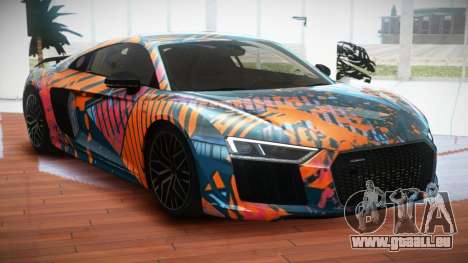 Audi R8 V10 Plus Ti S8 für GTA 4