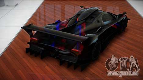 Pagani Zonda R E-Style S4 pour GTA 4