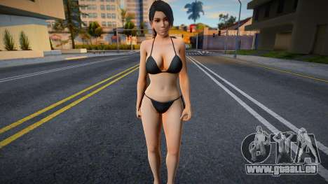 Momiji Normal Bikini 3 pour GTA San Andreas