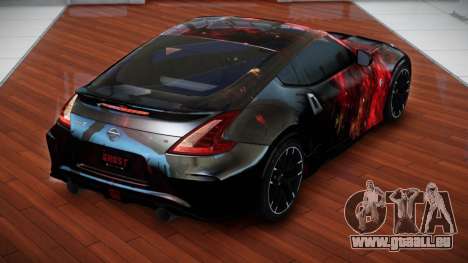 Nissan 370Z Restyling S2 für GTA 4