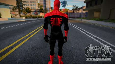 Spider man WOS v5 für GTA San Andreas