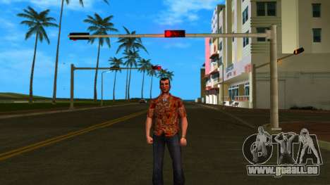 Tommy Max Payne für GTA Vice City