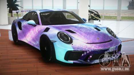 Porsche 911 GT3 Z-Style S5 pour GTA 4