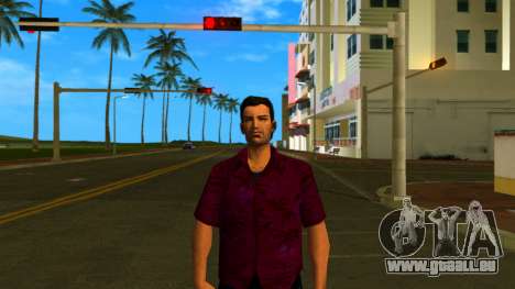 Tommy Vercetti Kent Paul Outfit pour GTA Vice City