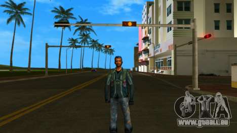 New Tommy v8 pour GTA Vice City