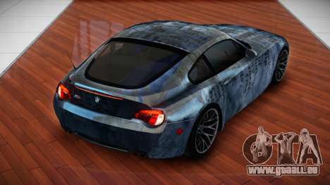 BMW Z4 M-Style S5 pour GTA 4