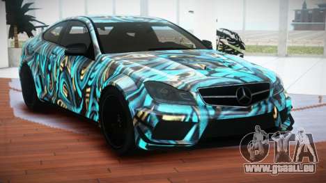 Mercedes-Benz C63 ZRX S4 für GTA 4