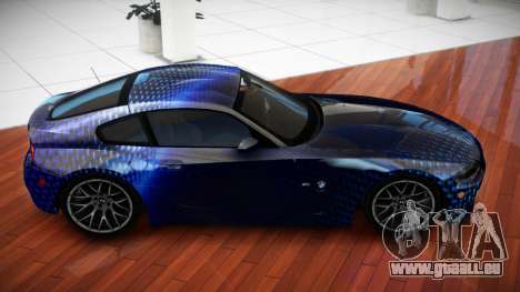 BMW Z4 M-Style S3 pour GTA 4