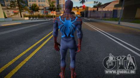 Spider man WOS v55 für GTA San Andreas