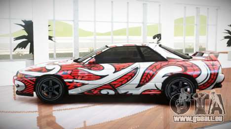 Nissan Skyline R32 GT-R SR S5 pour GTA 4