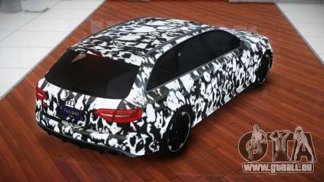 Audi RS4 B8 (Typ 8K) S11 pour GTA 4