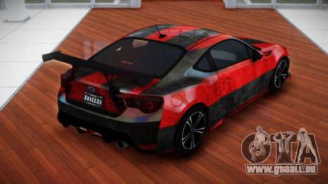 Subaru BRZ RA Racing S1 für GTA 4