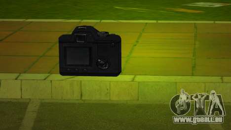 HD Camera pour GTA Vice City