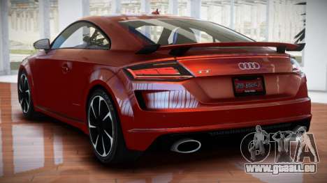 Audi TT ZRX pour GTA 4