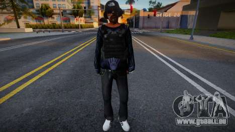 Sbmytr3 - New Style pour GTA San Andreas
