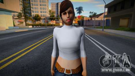 Improved SWFYST v2 pour GTA San Andreas