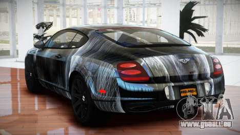 Bentley Continental R-Street S5 für GTA 4