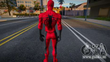 Spider man WOS v56 für GTA San Andreas