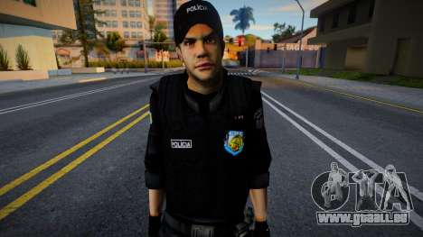 Polizei von DO GOE für GTA San Andreas