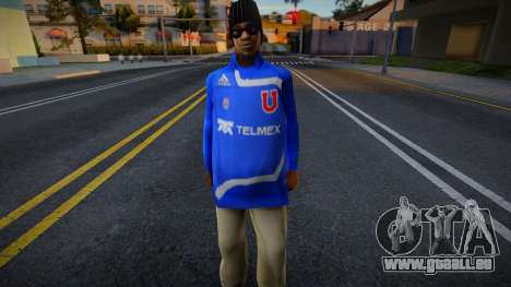 Gangs Colo V3 pour GTA San Andreas