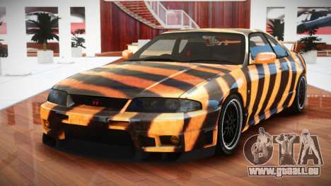 Nissan Skyline R33 GTR V Spec S11 pour GTA 4