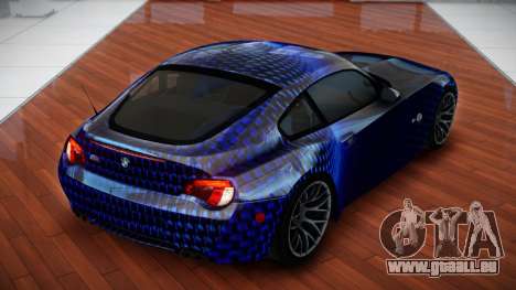 BMW Z4 M-Style S3 pour GTA 4