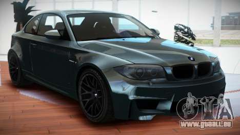 BMW 1M E82 ZRX pour GTA 4