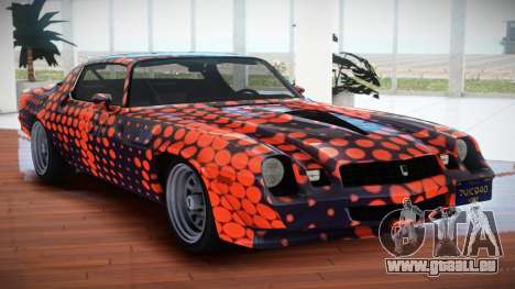 Chevrolet Camaro Z28 79th S11 für GTA 4