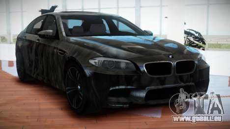 BMW M5 F10 RX S2 pour GTA 4