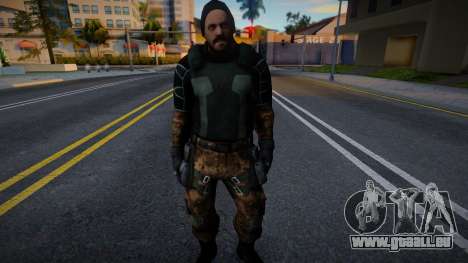 Bane Thugs from Arkham Origins Mobile v2 pour GTA San Andreas