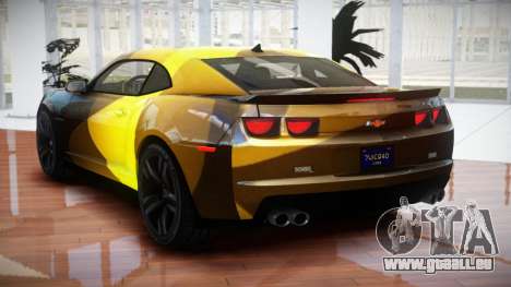 Chevrolet Camaro ZL1 S-Racing S5 pour GTA 4