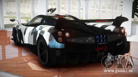 Pagani Huayra G-Tuned S3 pour GTA 4