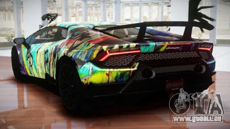 Lamborghini Huracan GT-S S10 pour GTA 4