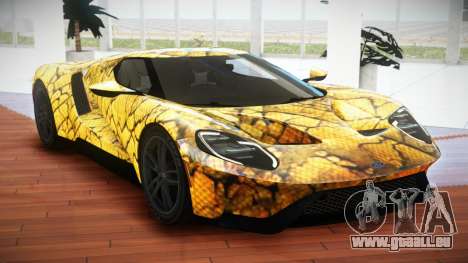 Ford GT EcoBoost V6 S9 pour GTA 4